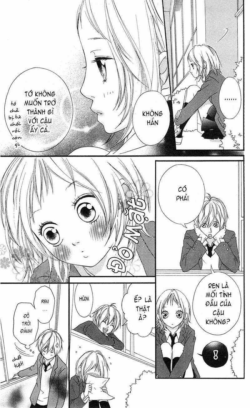 Tình Yêu Học Trò - Chapter 10 - Trang 5