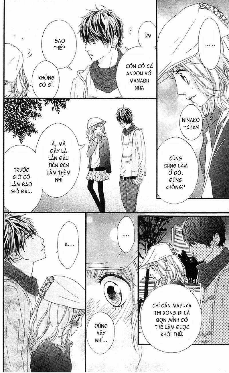 Tình Yêu Học Trò - Chapter 10 - Trang 42