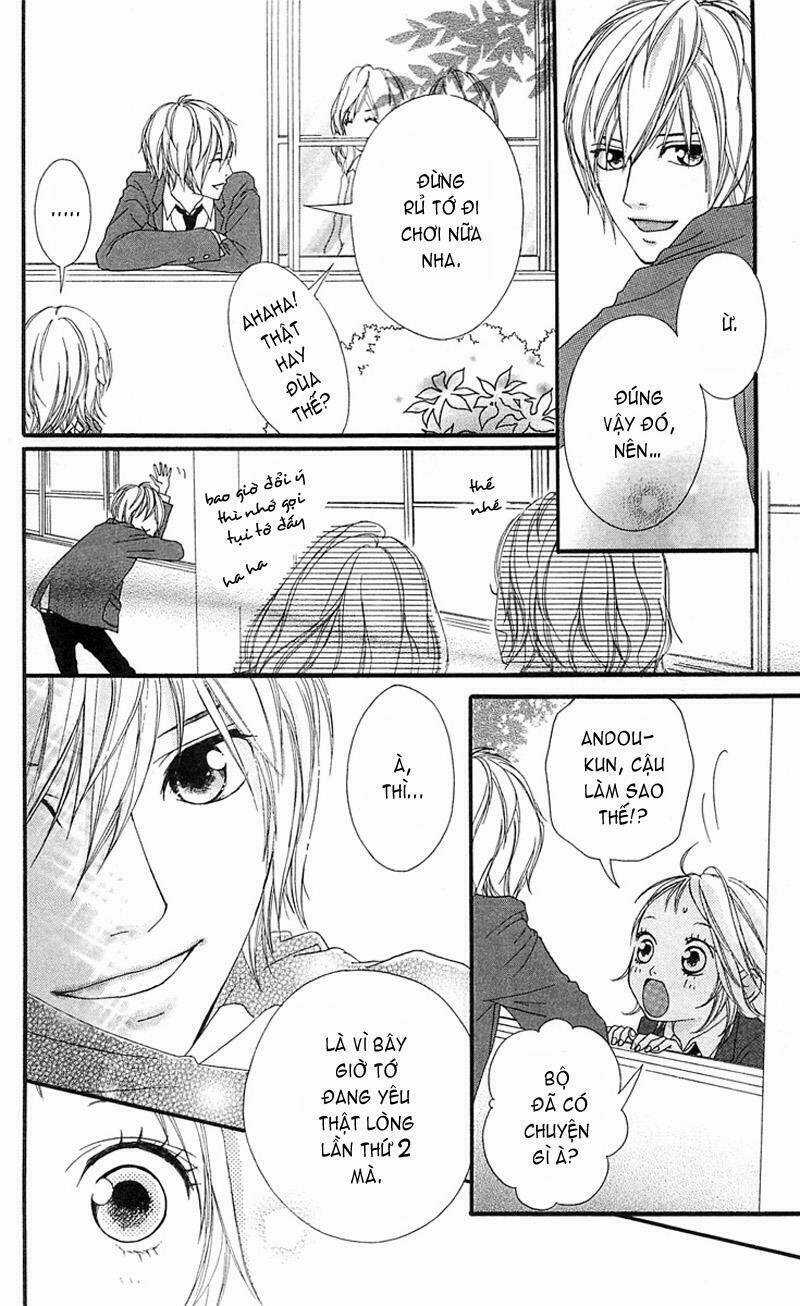 Tình Yêu Học Trò - Chapter 10 - Trang 8