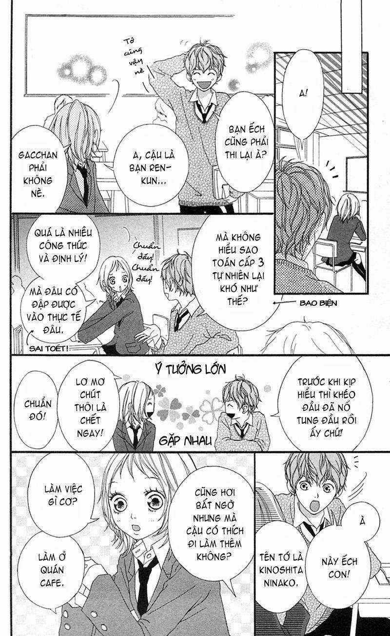 Tình Yêu Học Trò - Chapter 10 - Trang 10