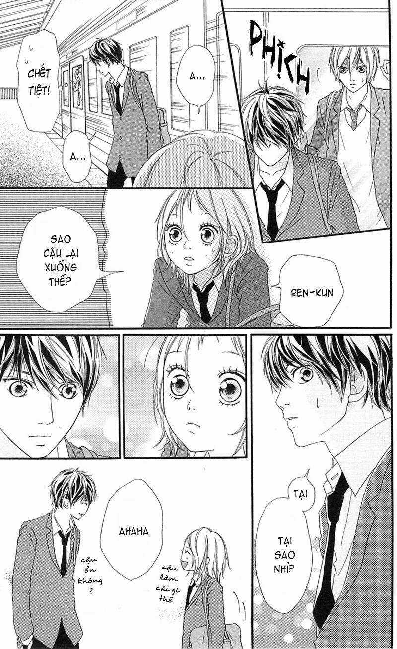Tình Yêu Học Trò - Chapter 11 - Trang 19