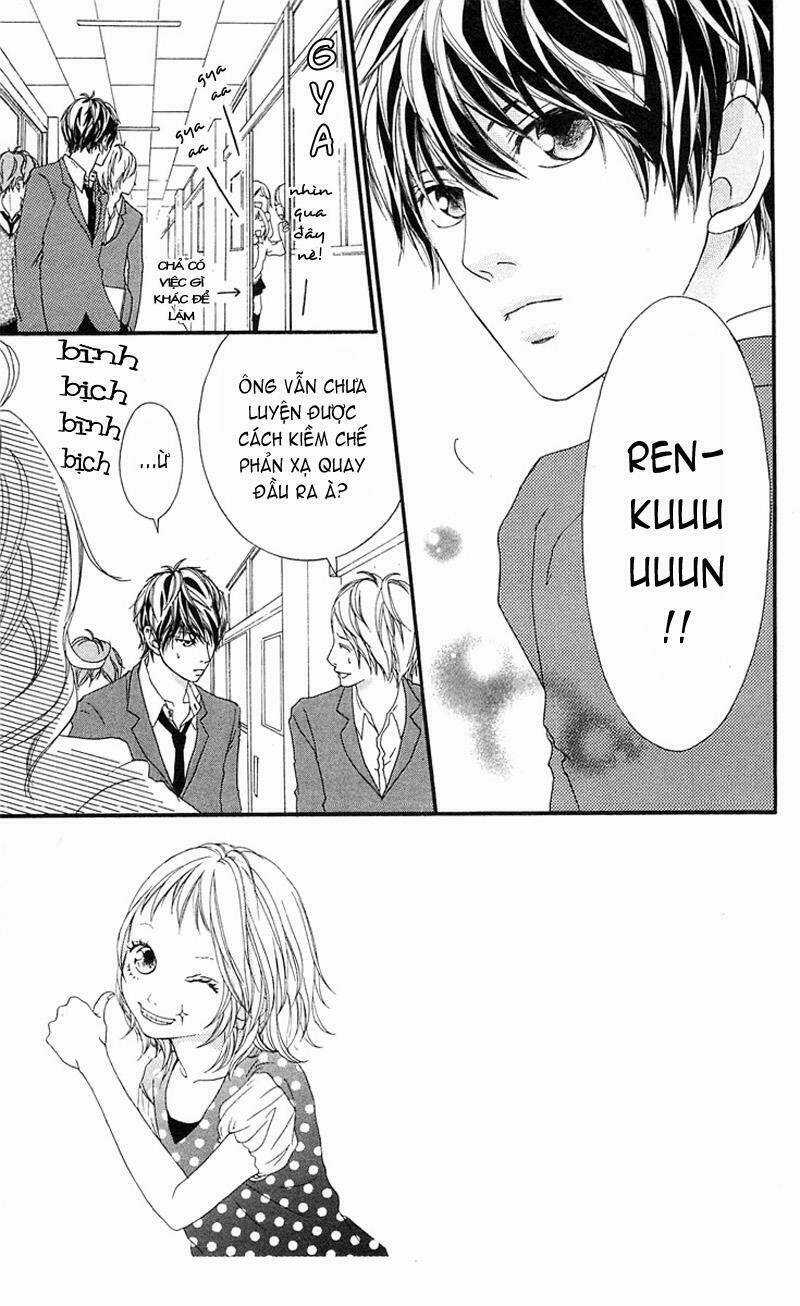 Tình Yêu Học Trò - Chapter 11 - Trang 3