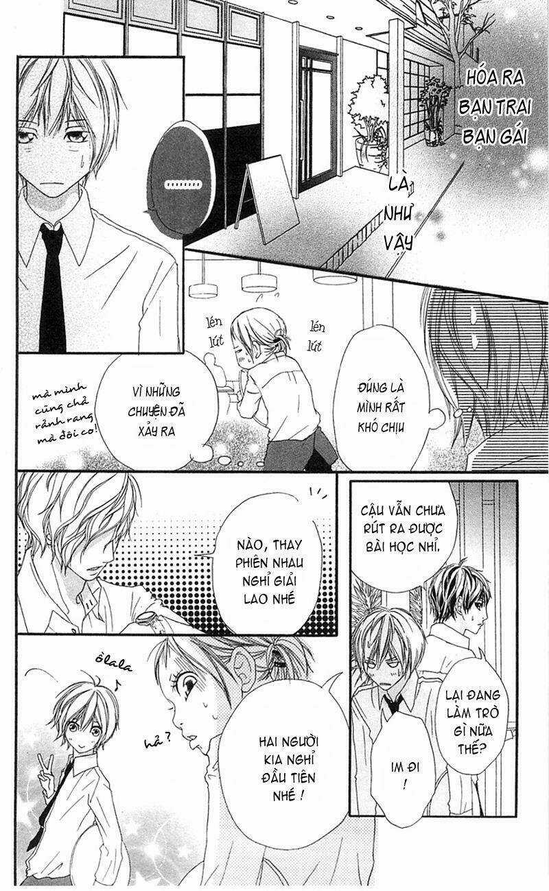 Tình Yêu Học Trò - Chapter 11 - Trang 24