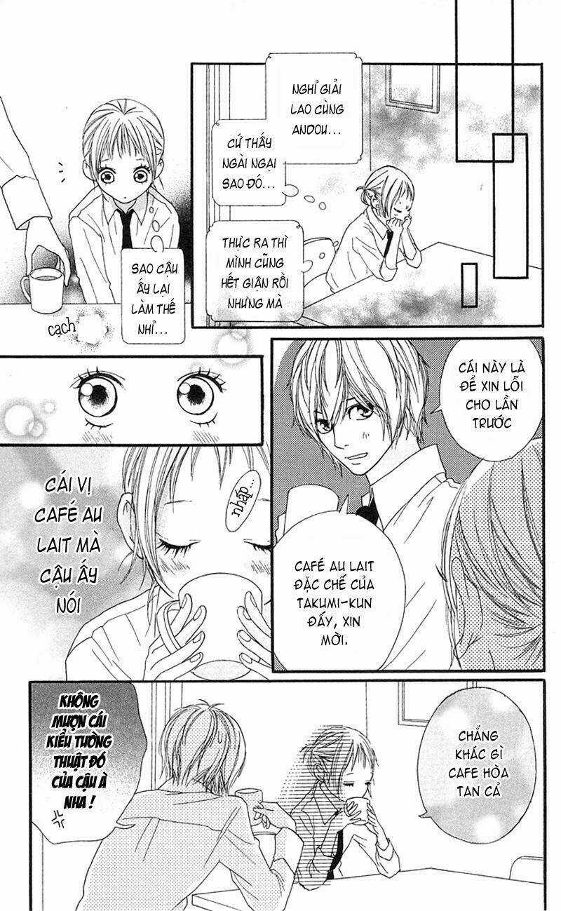 Tình Yêu Học Trò - Chapter 11 - Trang 25