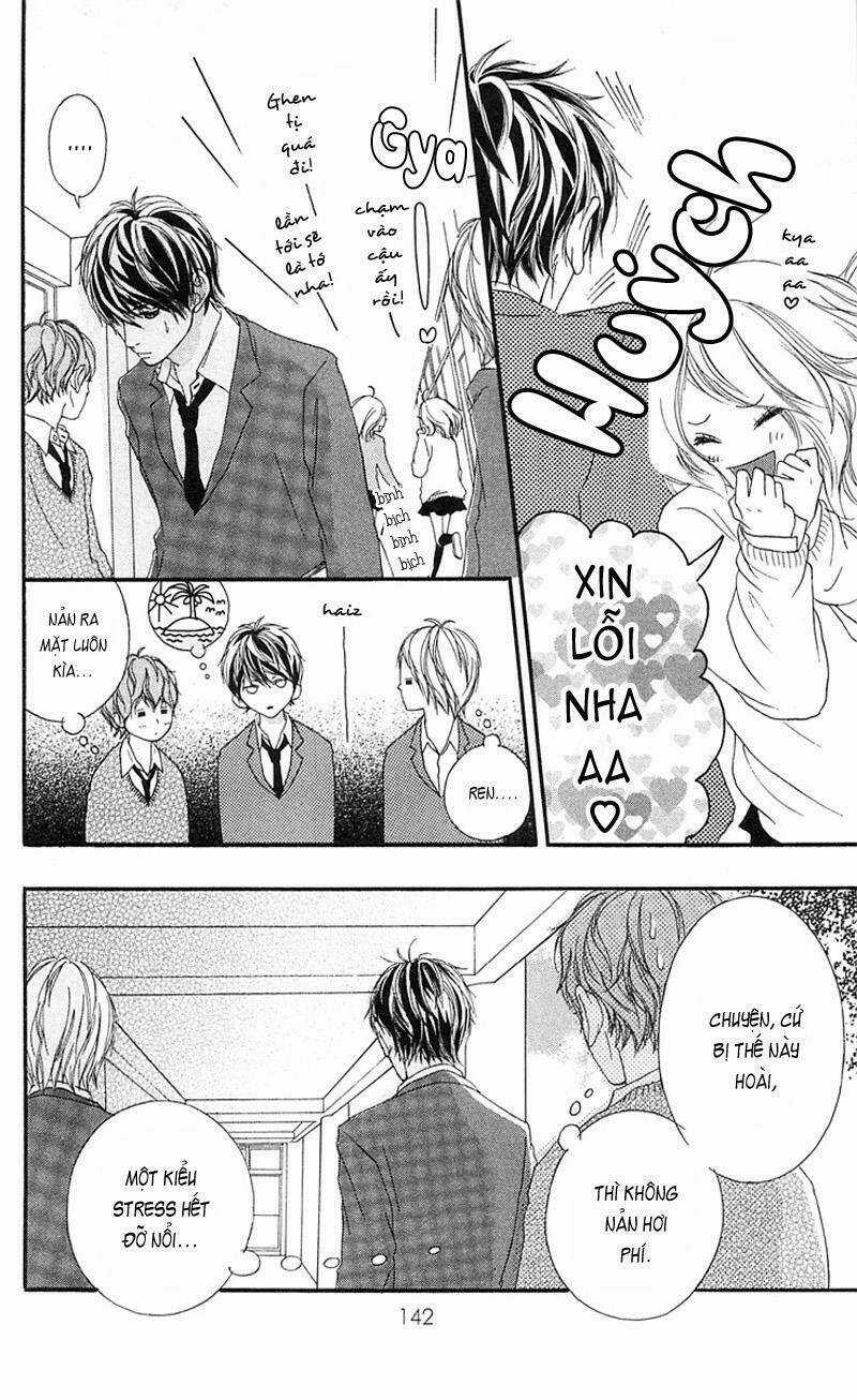 Tình Yêu Học Trò - Chapter 11 - Trang 4