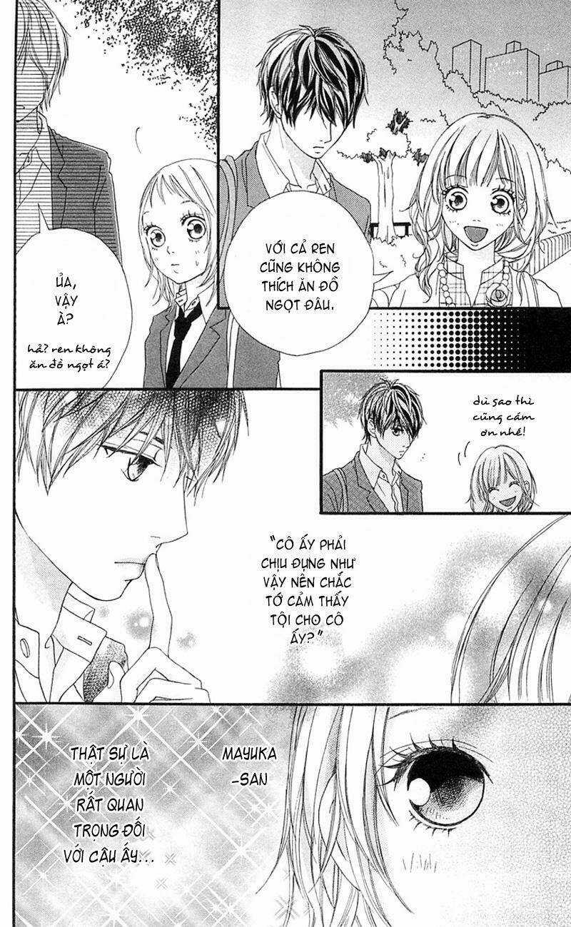 Tình Yêu Học Trò - Chapter 11 - Trang 34