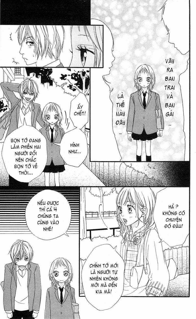 Tình Yêu Học Trò - Chapter 11 - Trang 35