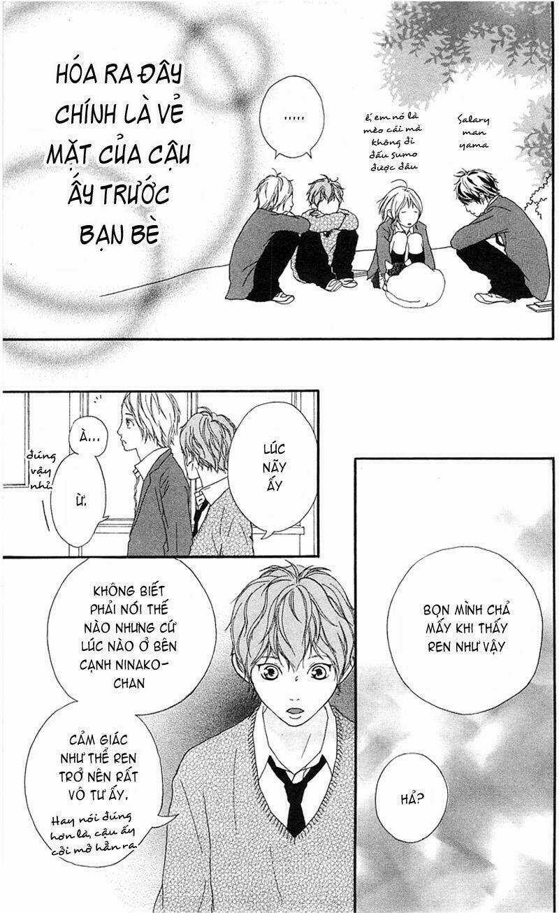 Tình Yêu Học Trò - Chapter 11 - Trang 9