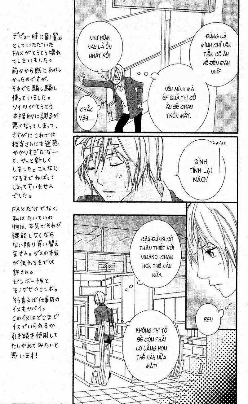 Tình Yêu Học Trò - Chapter 12 - Trang 18