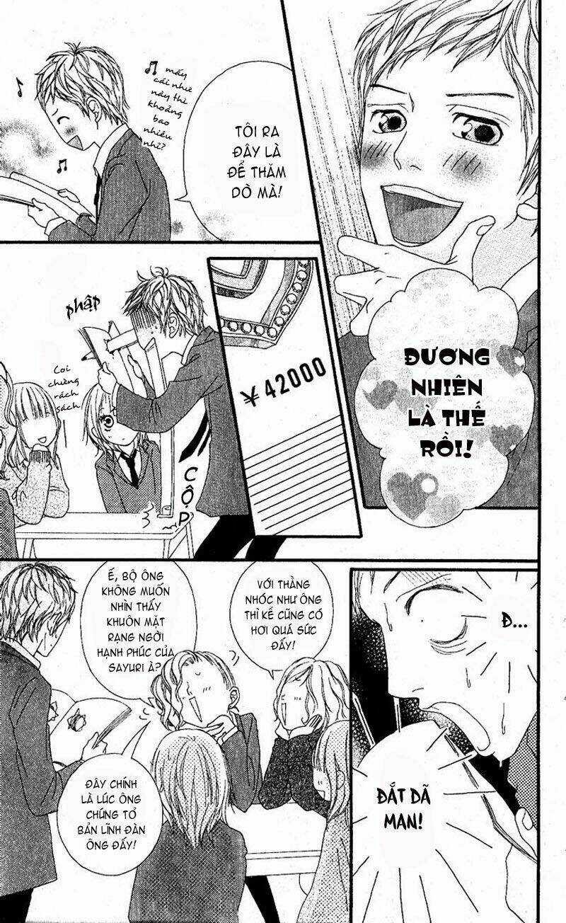 Tình Yêu Học Trò - Chapter 12 - Trang 24