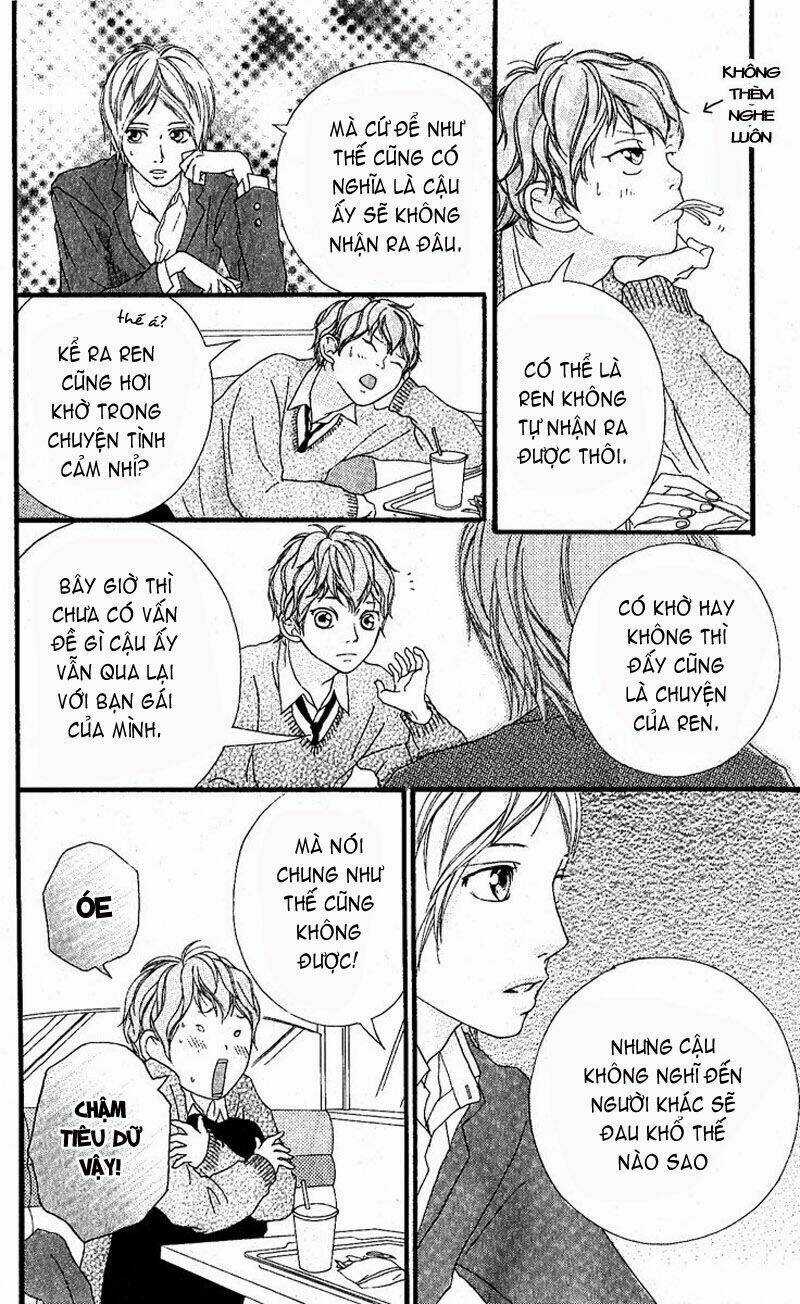 Tình Yêu Học Trò - Chapter 12 - Trang 35