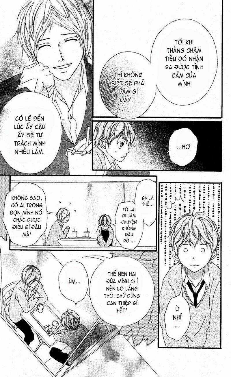 Tình Yêu Học Trò - Chapter 12 - Trang 36