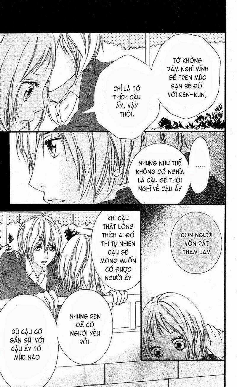 Tình Yêu Học Trò - Chapter 12 - Trang 10