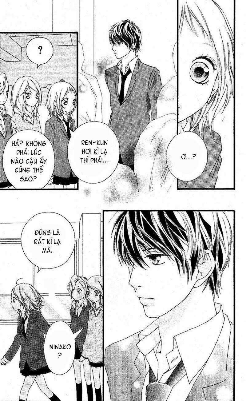 Tình Yêu Học Trò - Chapter 13 - Trang 11