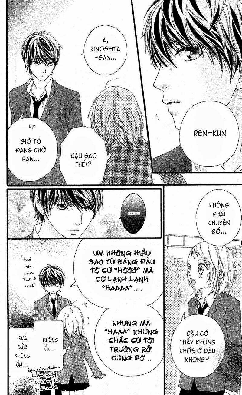 Tình Yêu Học Trò - Chapter 13 - Trang 12