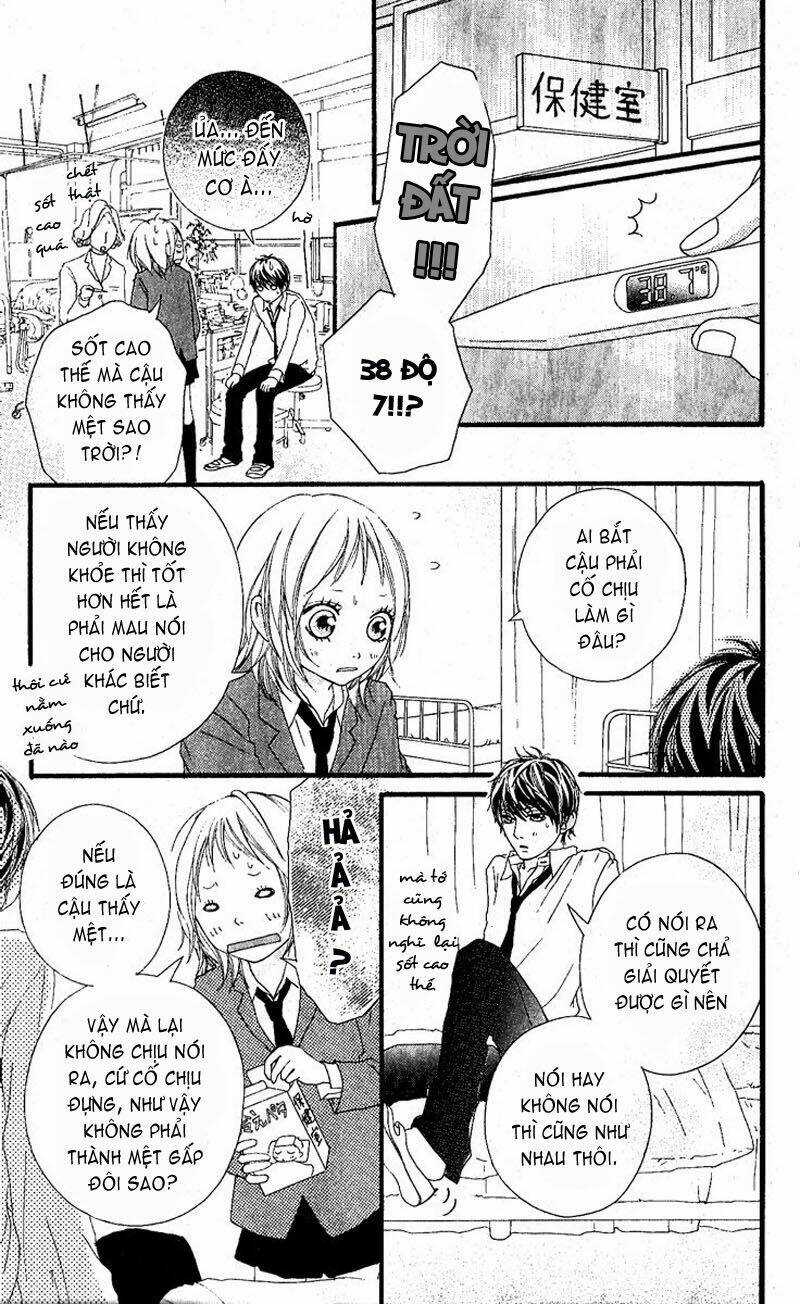 Tình Yêu Học Trò - Chapter 13 - Trang 13