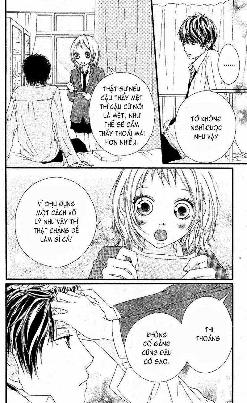Tình Yêu Học Trò - Chapter 13 - Trang 14