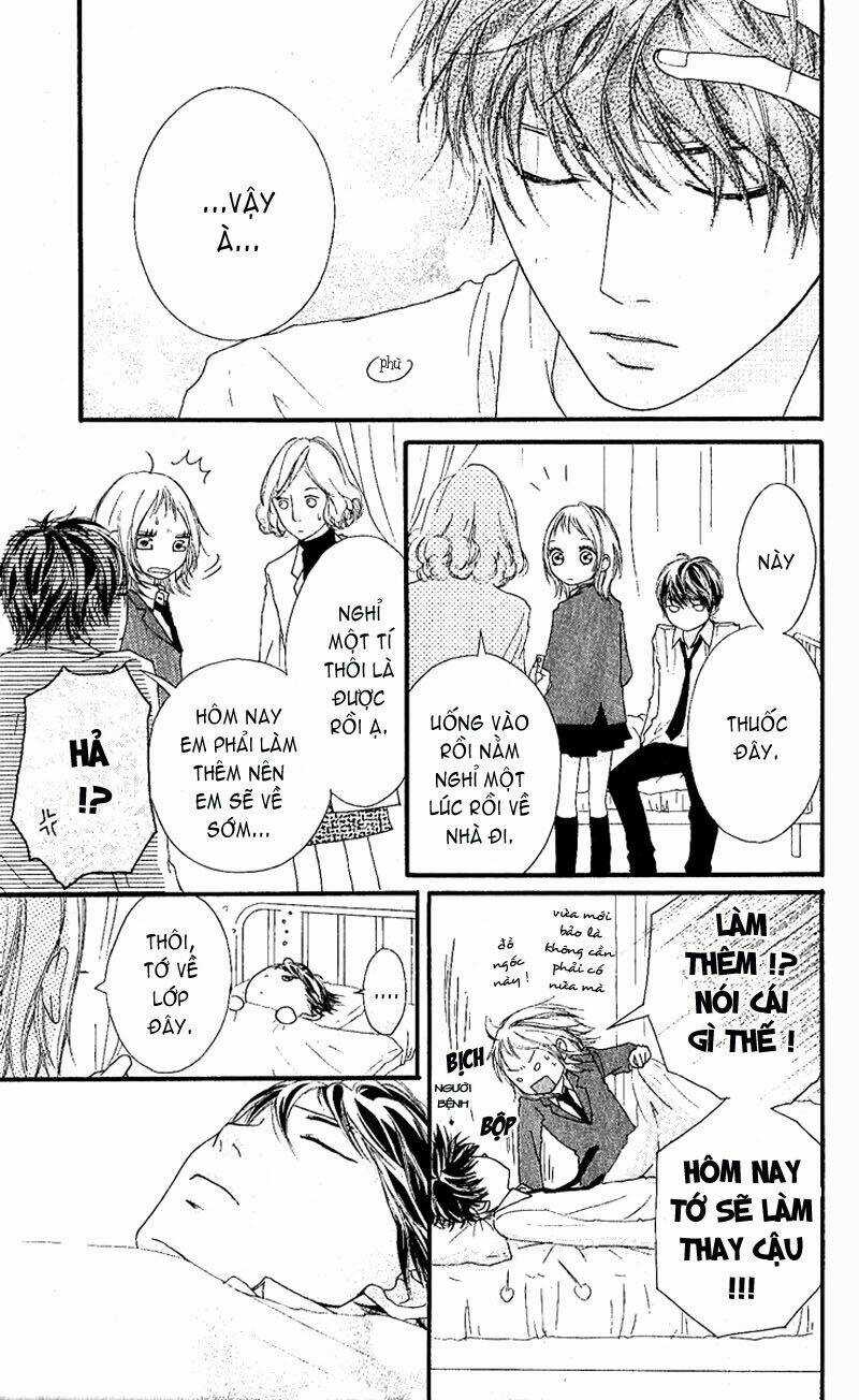 Tình Yêu Học Trò - Chapter 13 - Trang 15