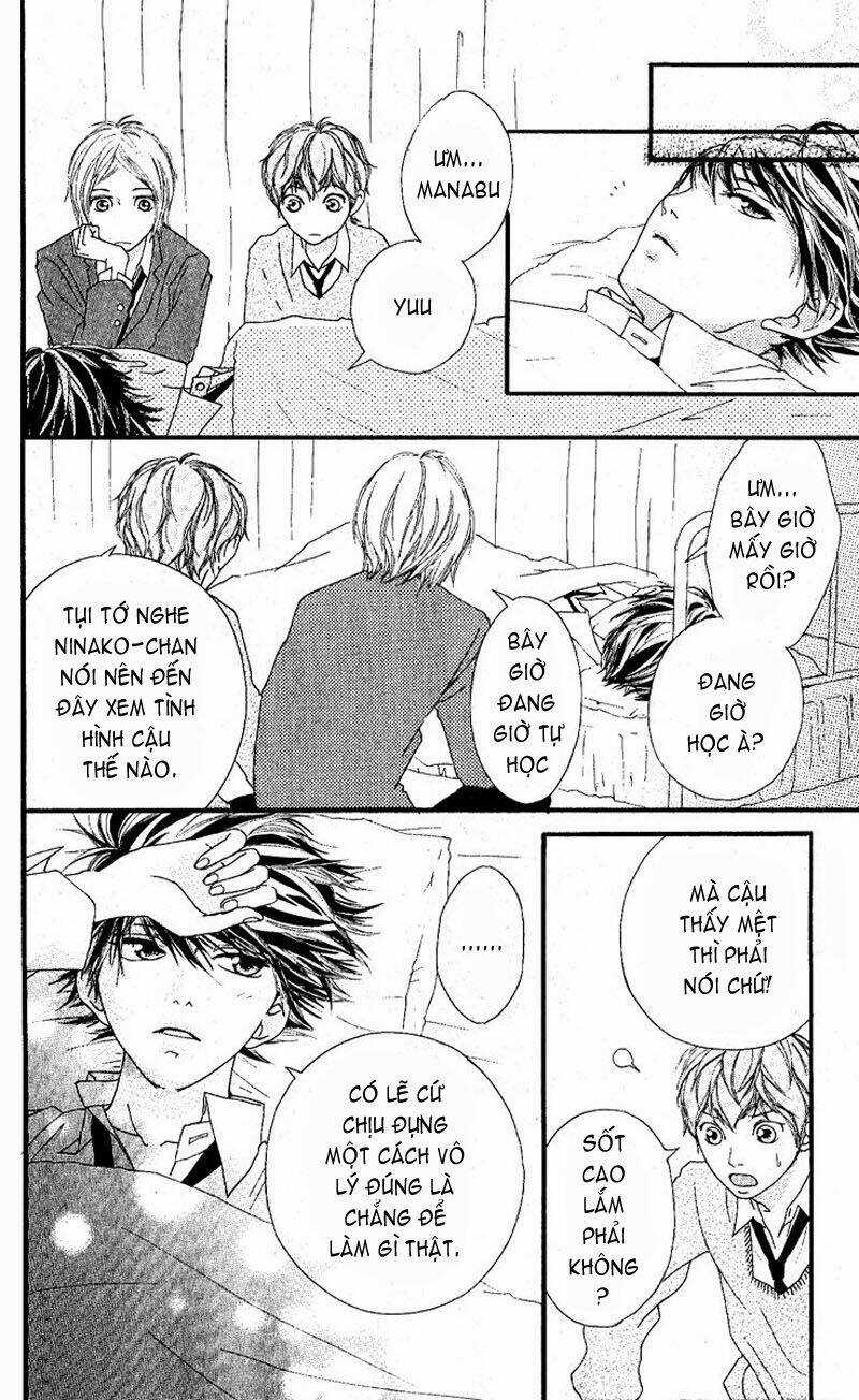 Tình Yêu Học Trò - Chapter 13 - Trang 16