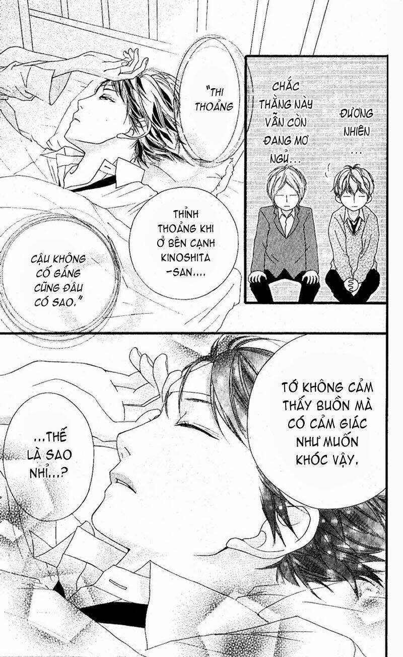 Tình Yêu Học Trò - Chapter 13 - Trang 17