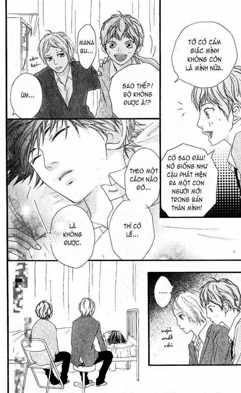 Tình Yêu Học Trò - Chapter 13 - Trang 18