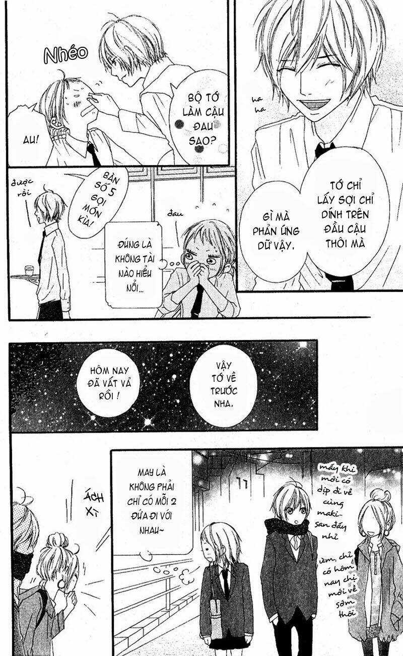 Tình Yêu Học Trò - Chapter 13 - Trang 20