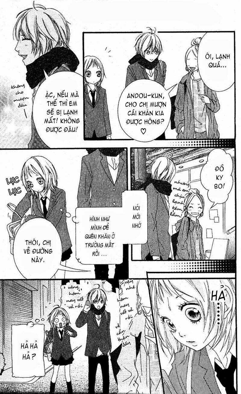 Tình Yêu Học Trò - Chapter 13 - Trang 21