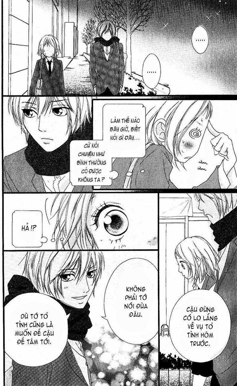 Tình Yêu Học Trò - Chapter 13 - Trang 22