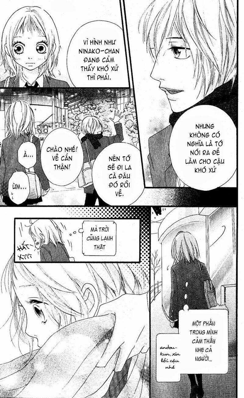 Tình Yêu Học Trò - Chapter 13 - Trang 23