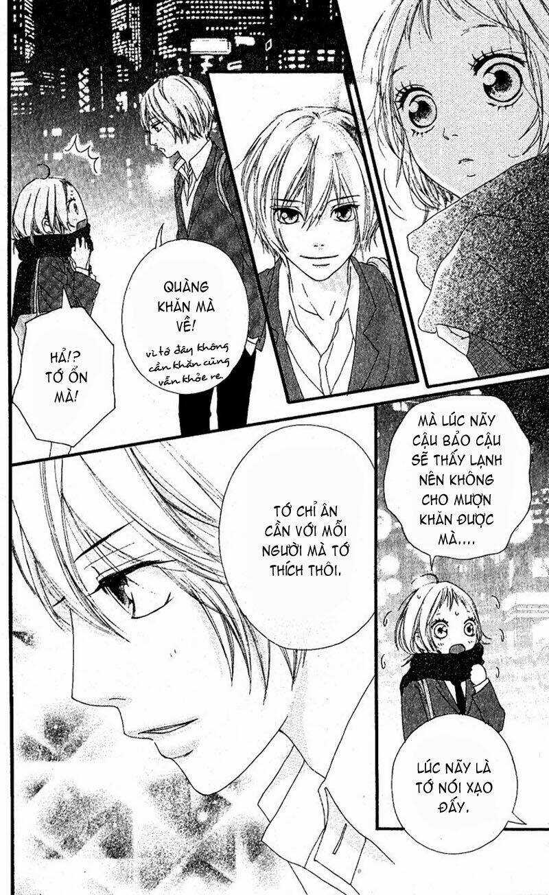 Tình Yêu Học Trò - Chapter 13 - Trang 24