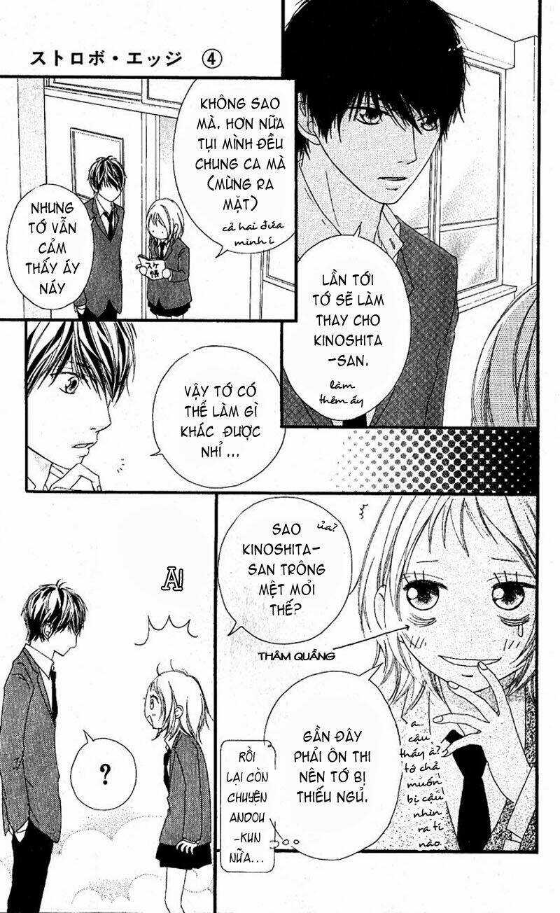 Tình Yêu Học Trò - Chapter 13 - Trang 27