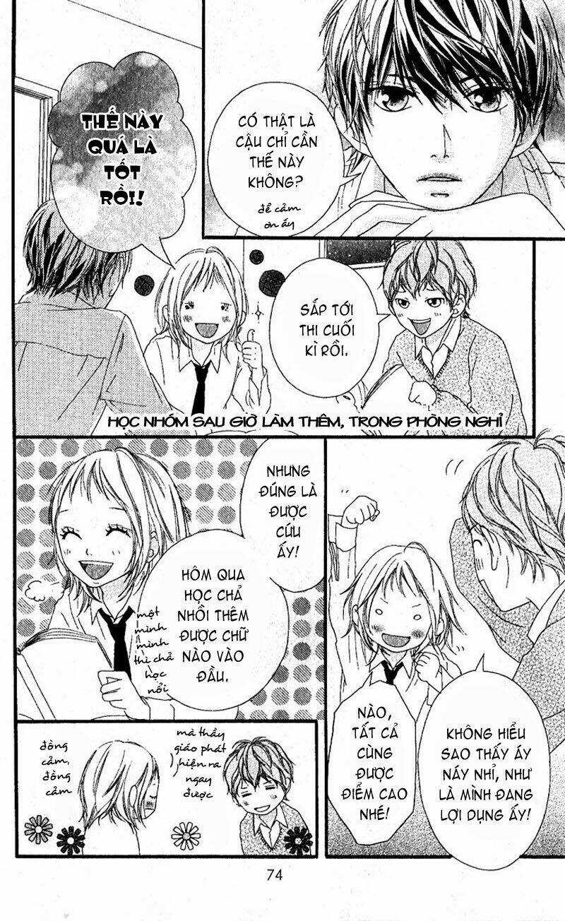 Tình Yêu Học Trò - Chapter 13 - Trang 28