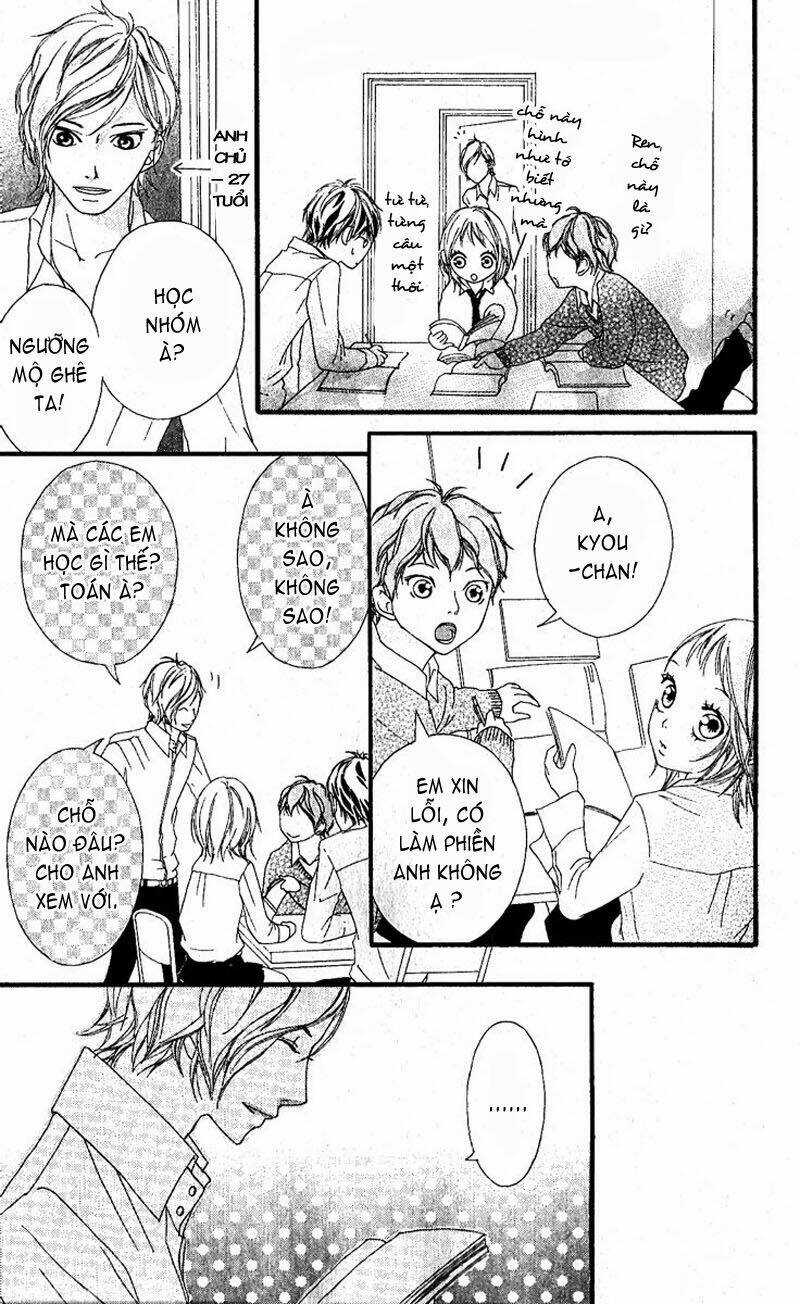 Tình Yêu Học Trò - Chapter 13 - Trang 29