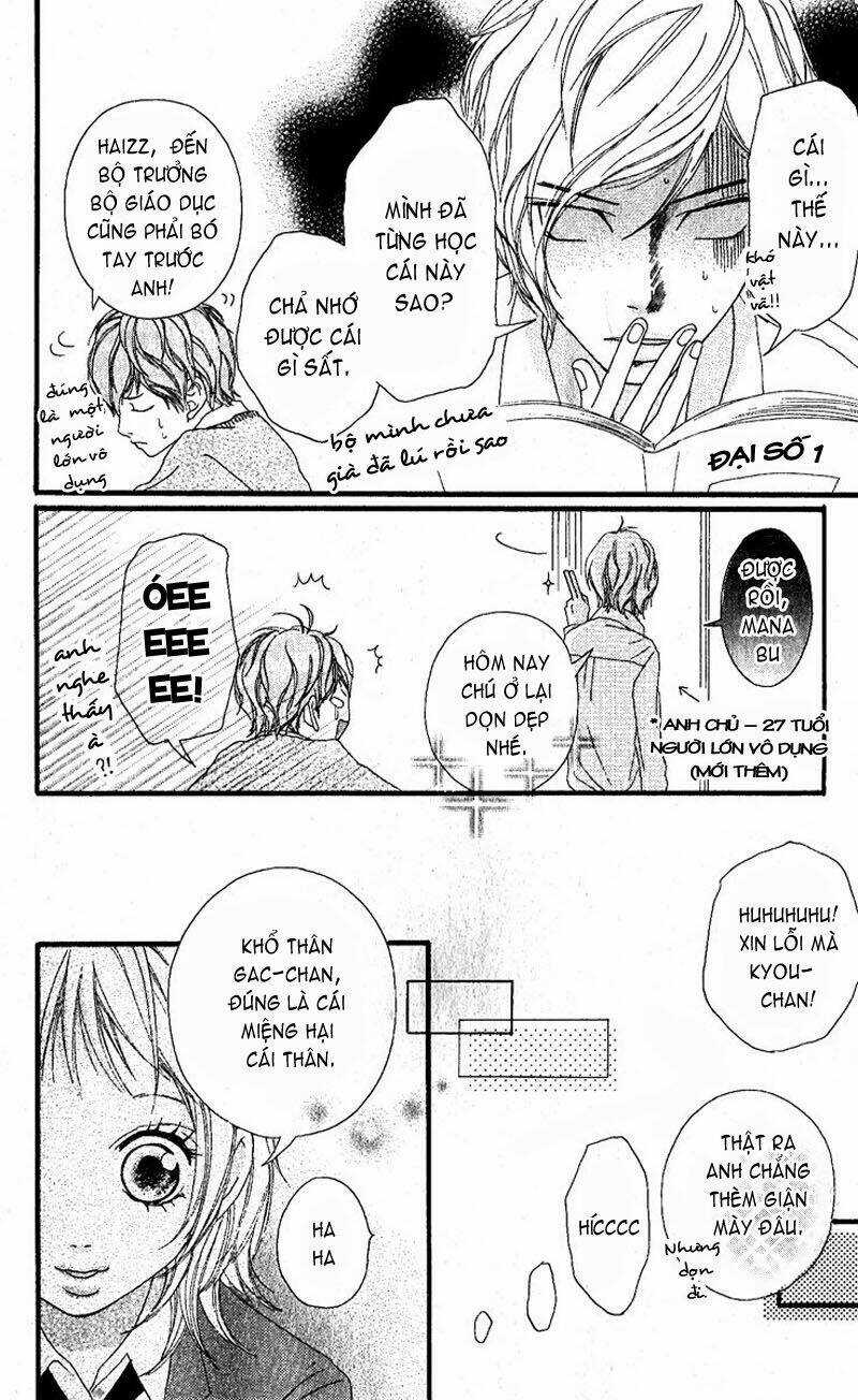 Tình Yêu Học Trò - Chapter 13 - Trang 30