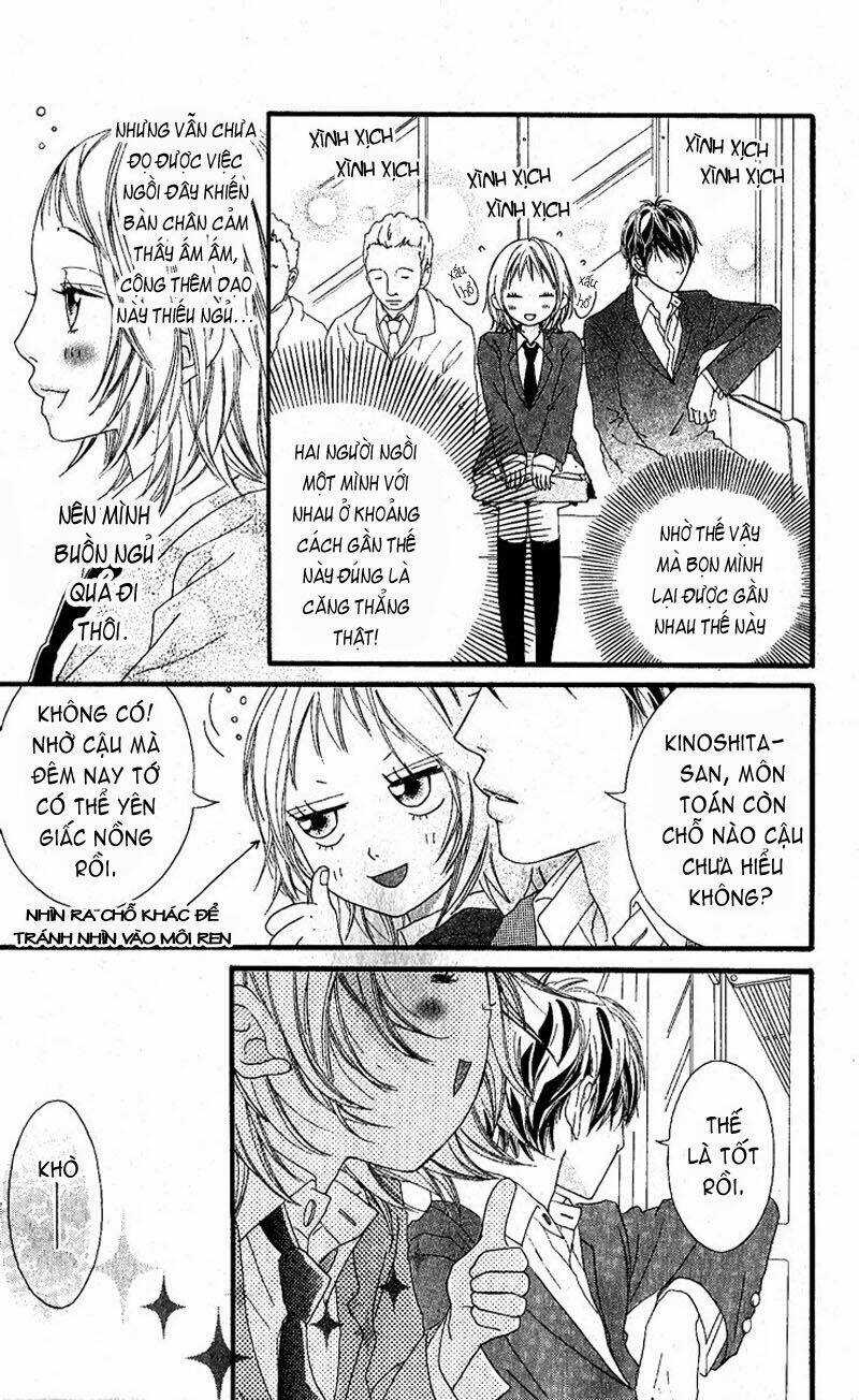 Tình Yêu Học Trò - Chapter 13 - Trang 31