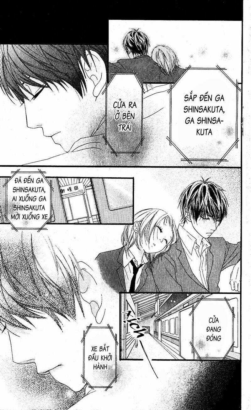 Tình Yêu Học Trò - Chapter 13 - Trang 35