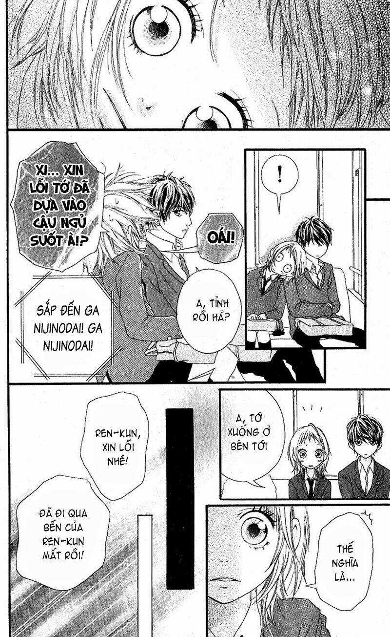 Tình Yêu Học Trò - Chapter 13 - Trang 40