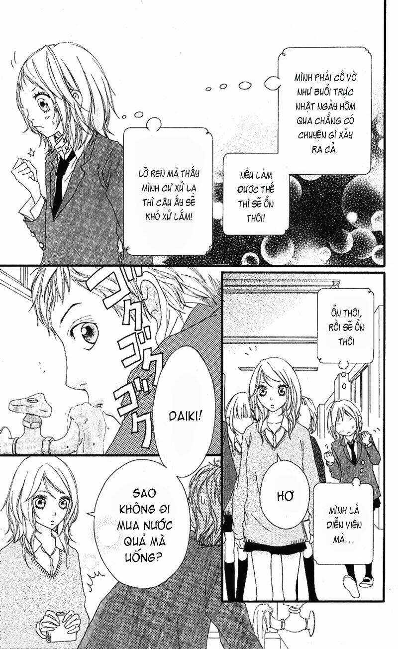 Tình Yêu Học Trò - Chapter 13 - Trang 5