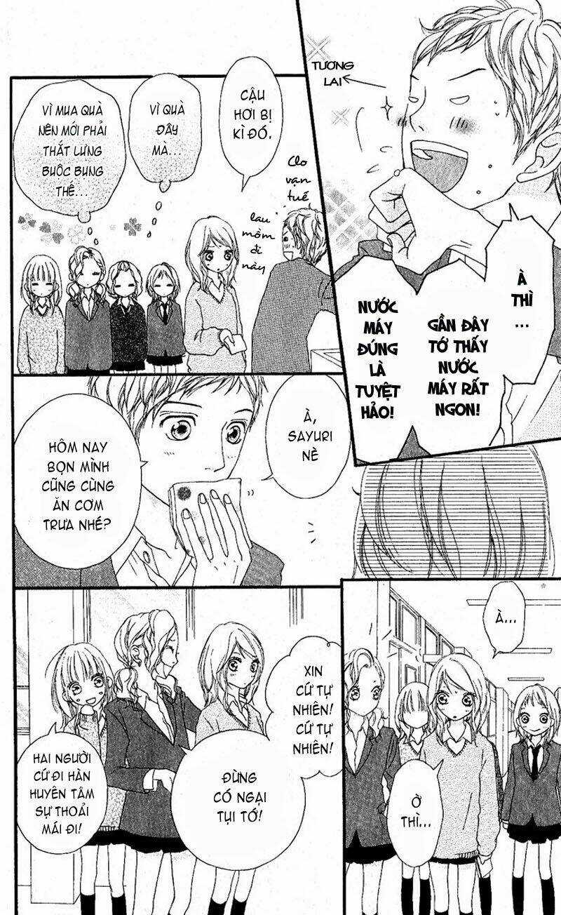 Tình Yêu Học Trò - Chapter 13 - Trang 6