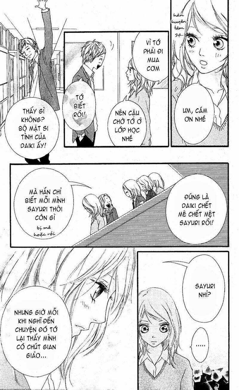 Tình Yêu Học Trò - Chapter 13 - Trang 7