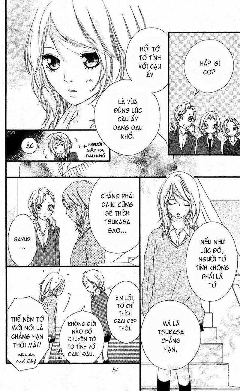 Tình Yêu Học Trò - Chapter 13 - Trang 8