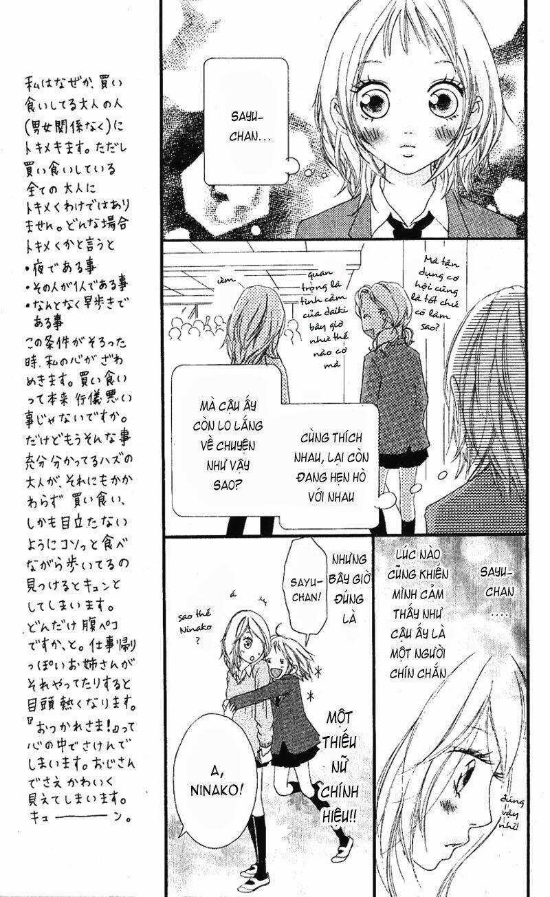 Tình Yêu Học Trò - Chapter 13 - Trang 9