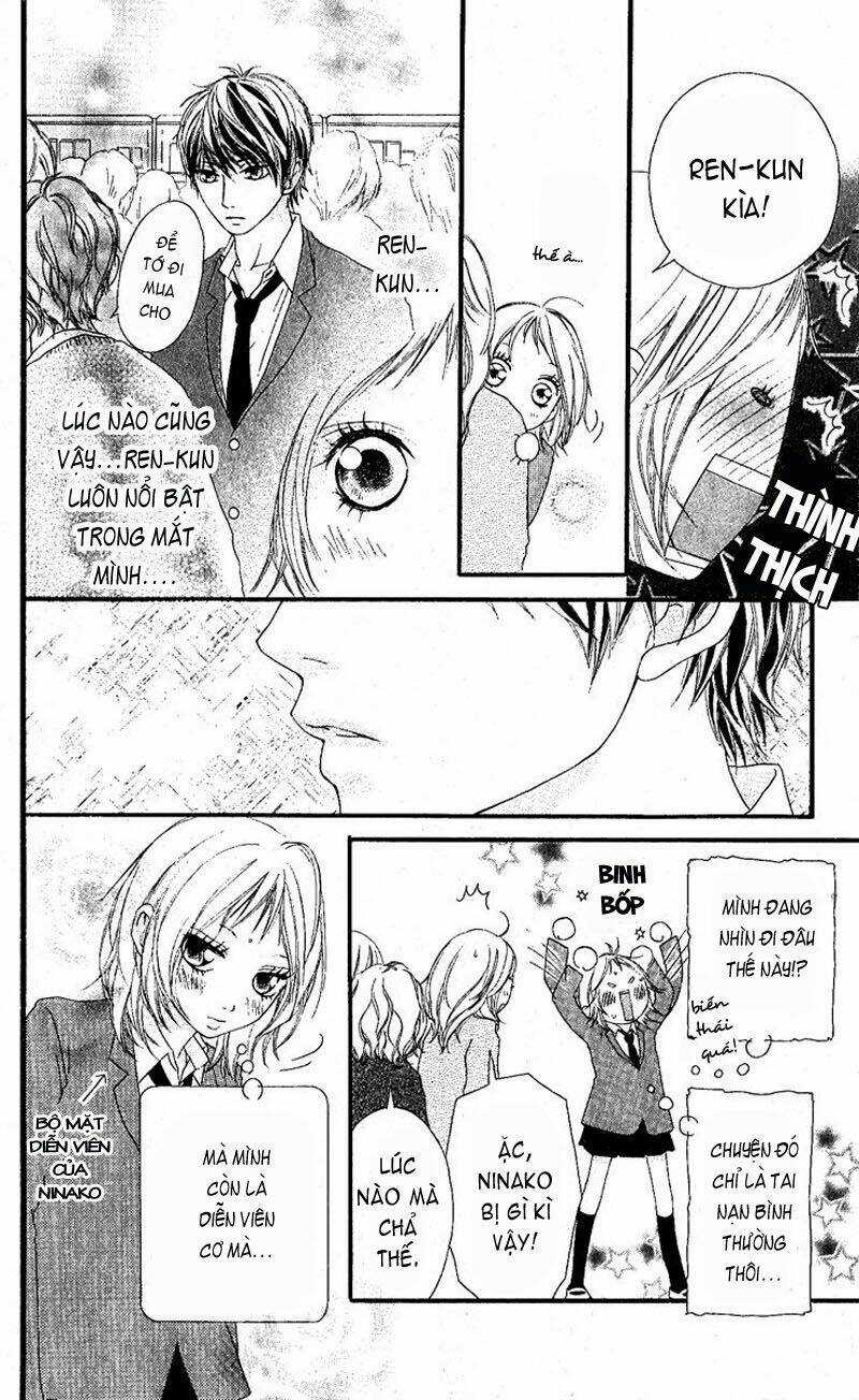 Tình Yêu Học Trò - Chapter 13 - Trang 10