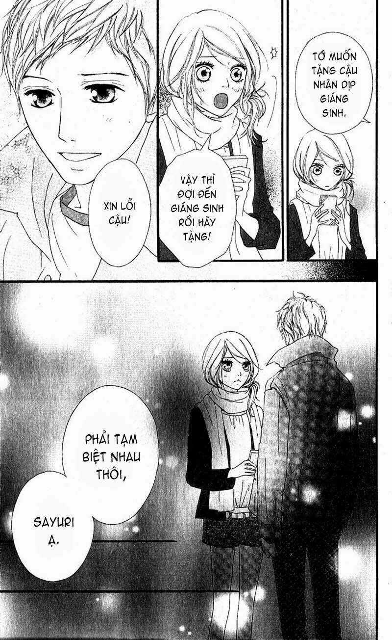 Tình Yêu Học Trò - Chapter 14 - Trang 18