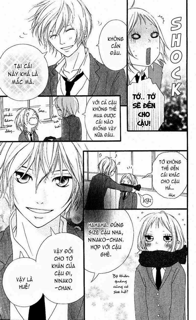 Tình Yêu Học Trò - Chapter 14 - Trang 22