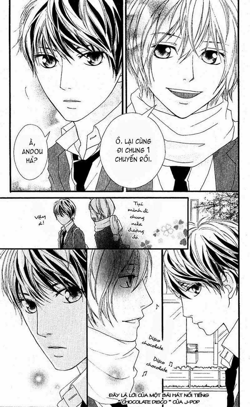 Tình Yêu Học Trò - Chapter 14 - Trang 28