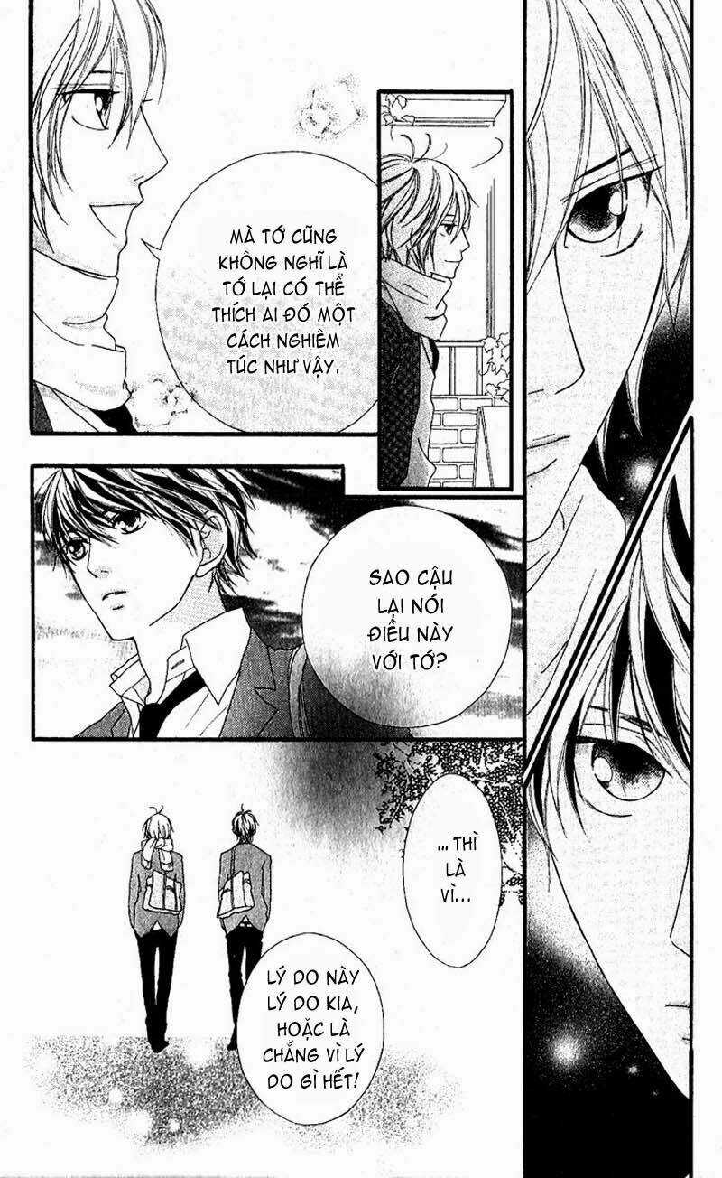 Tình Yêu Học Trò - Chapter 14 - Trang 32