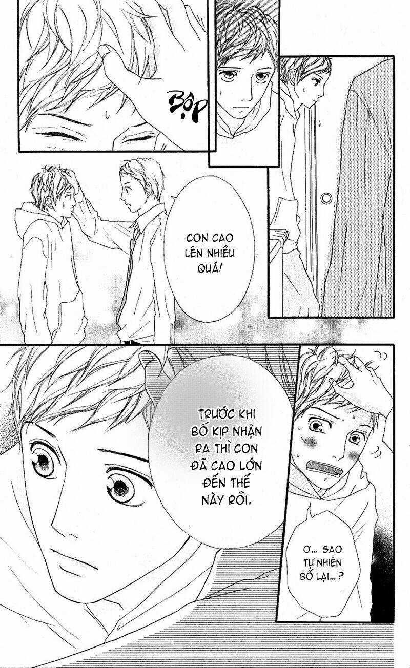 Tình Yêu Học Trò - Chapter 15 - Trang 13