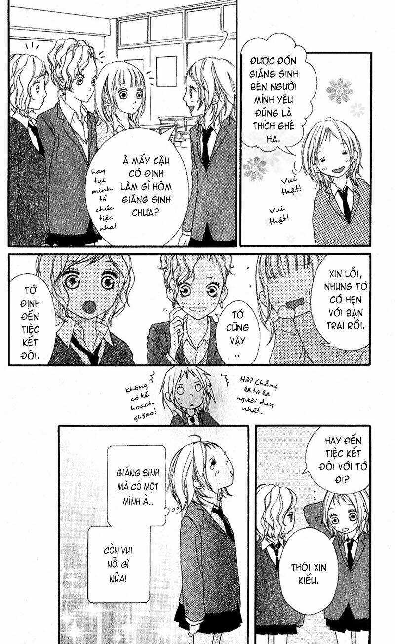 Tình Yêu Học Trò - Chapter 15 - Trang 18
