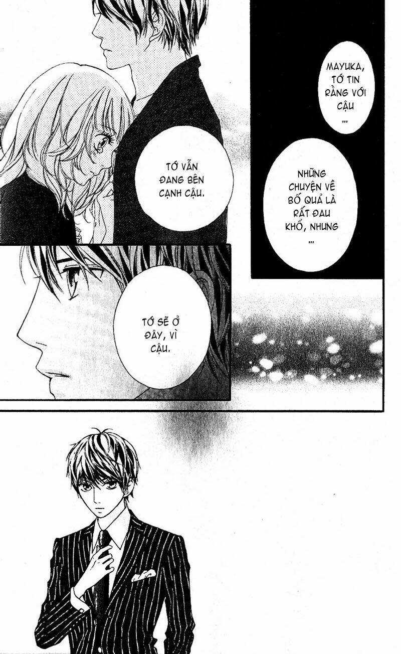 Tình Yêu Học Trò - Chapter 15 - Trang 3